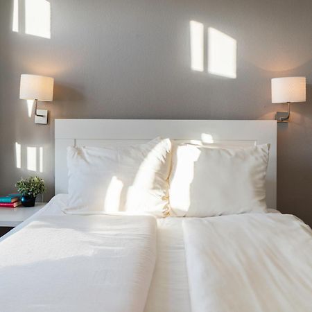 Apartment Hotel Lindeneck Ерфурт Екстер'єр фото