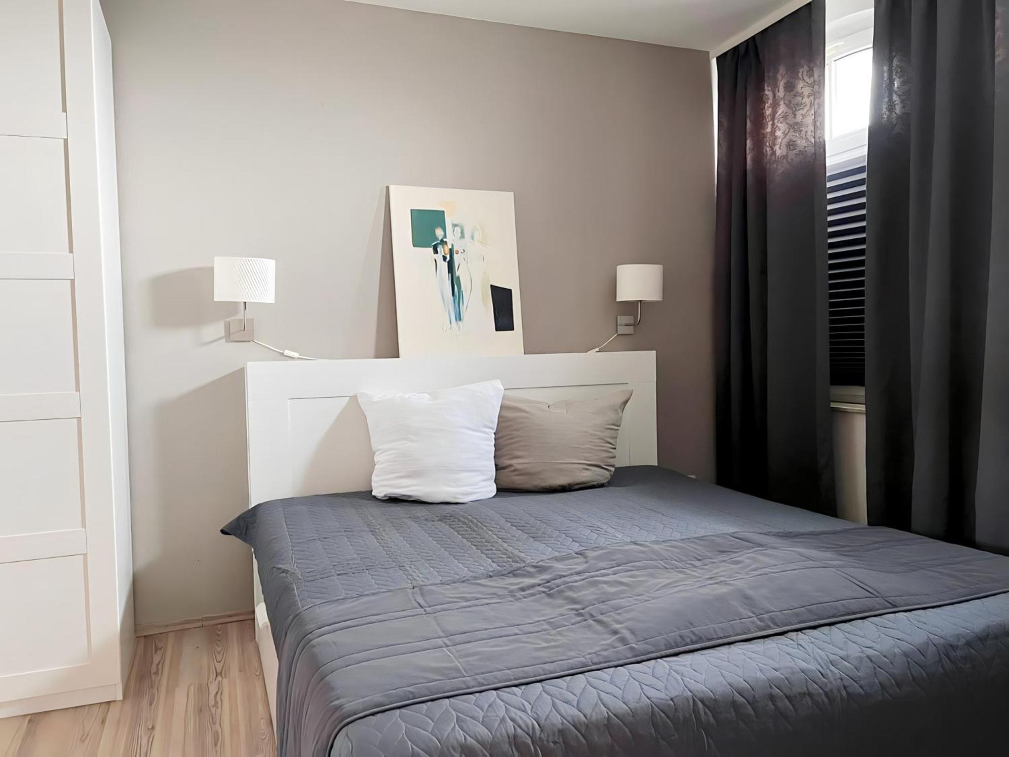 Apartment Hotel Lindeneck Ерфурт Екстер'єр фото