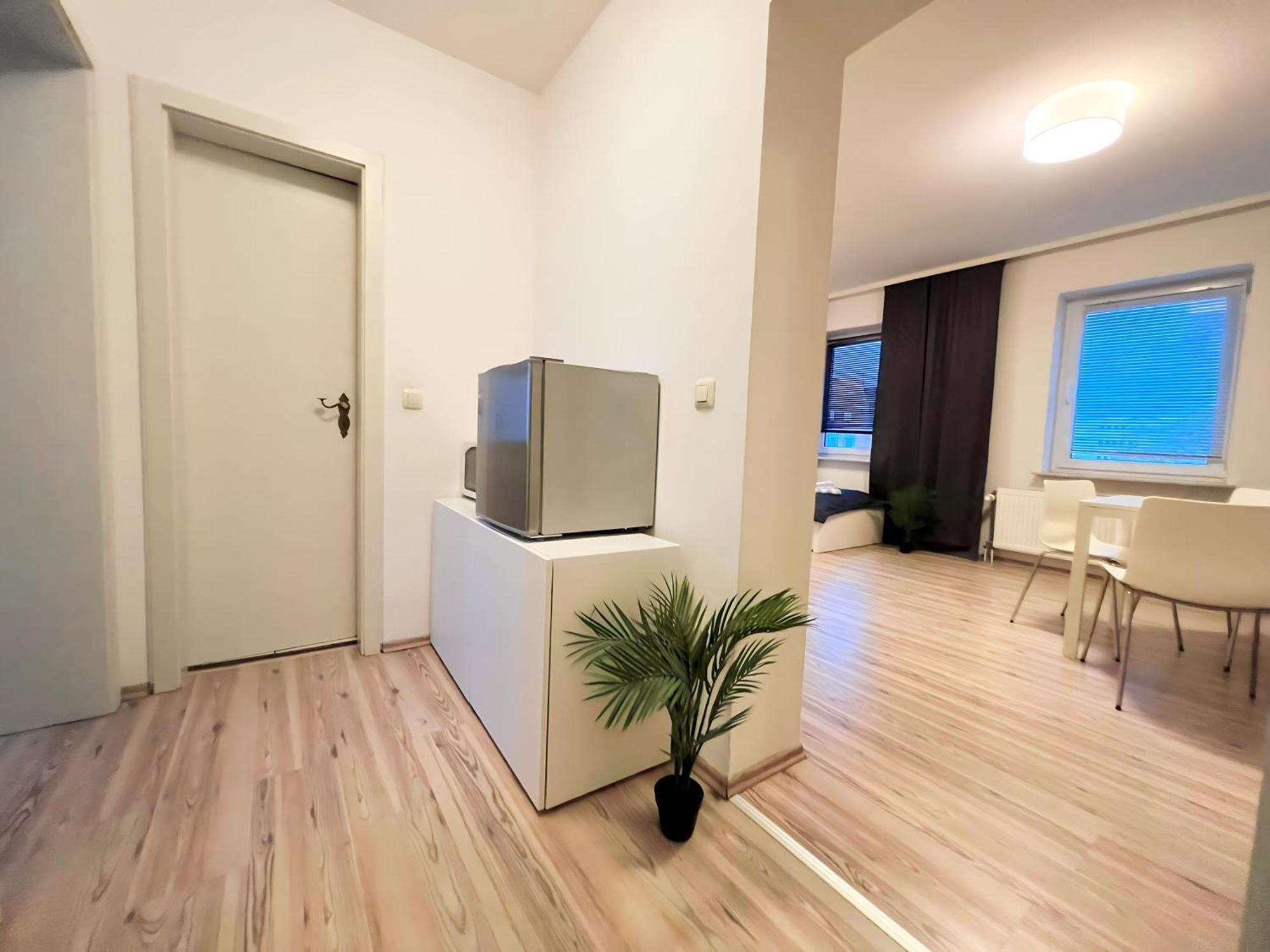 Apartment Hotel Lindeneck Ерфурт Екстер'єр фото
